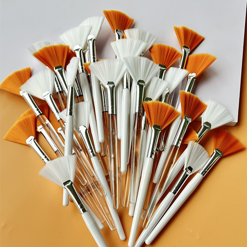 Group Head Brush - 10/20/50pcs Pennelli per trucco fondotinta a