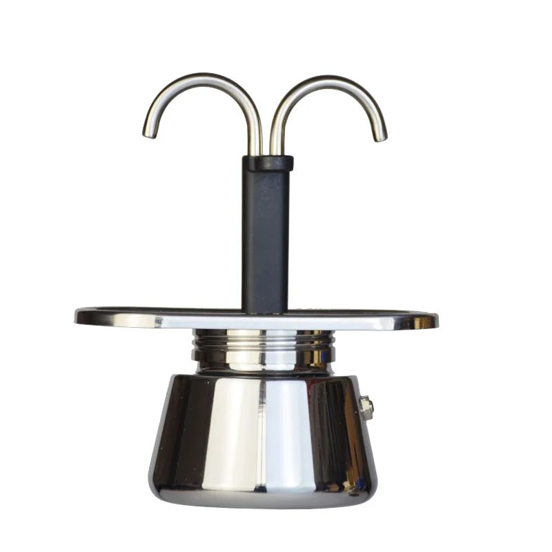 Coffee Equipment For Sale - Mini Moka da 200 ml Doppio