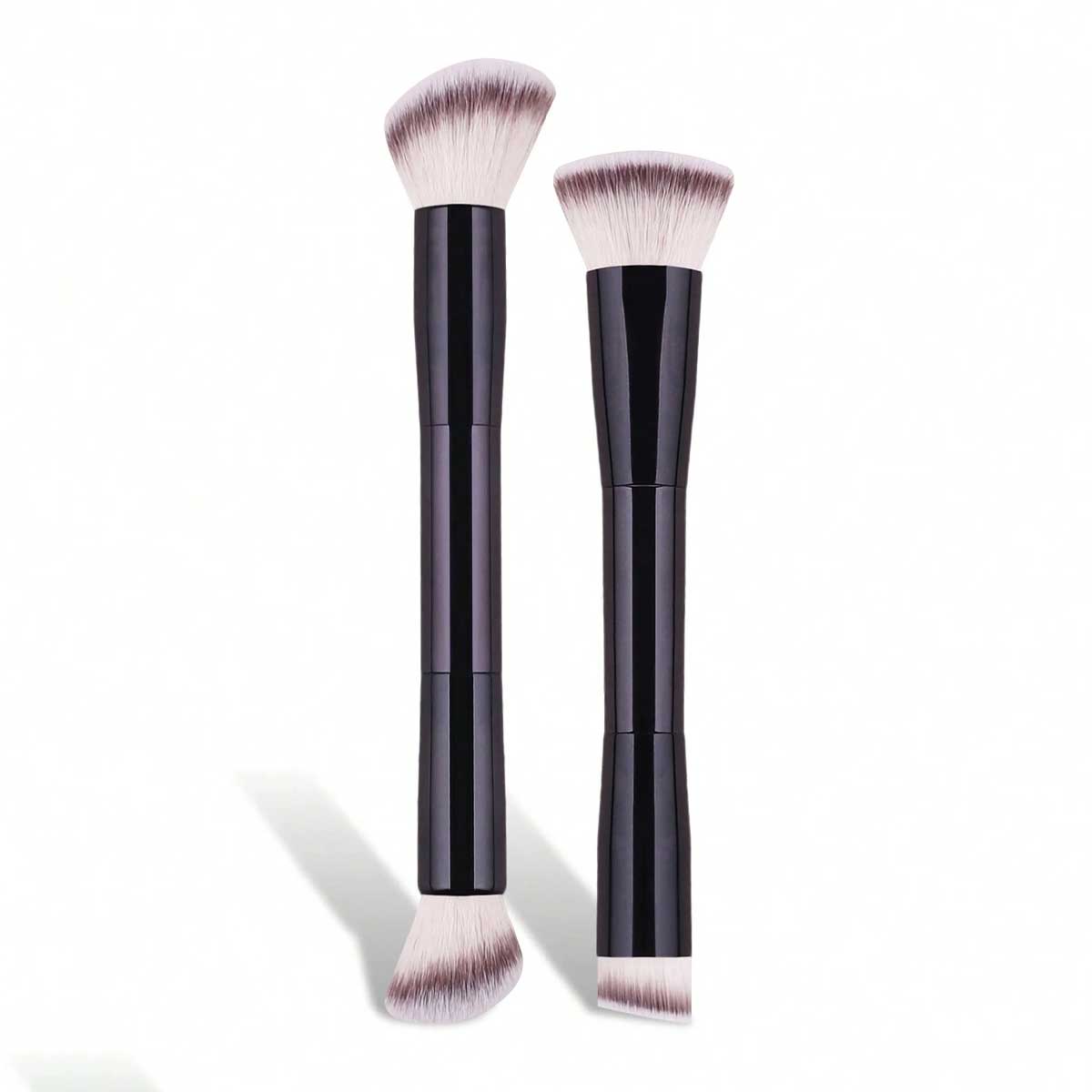 Group Head Brush - Pennelli da trucco portatili da viaggio