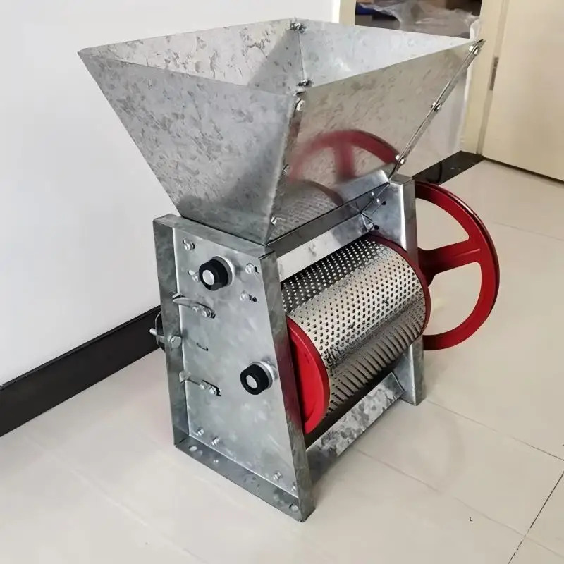 Coffee Equipment China - Spremipomodoro Elettrico Verticale ad Alta Produttività