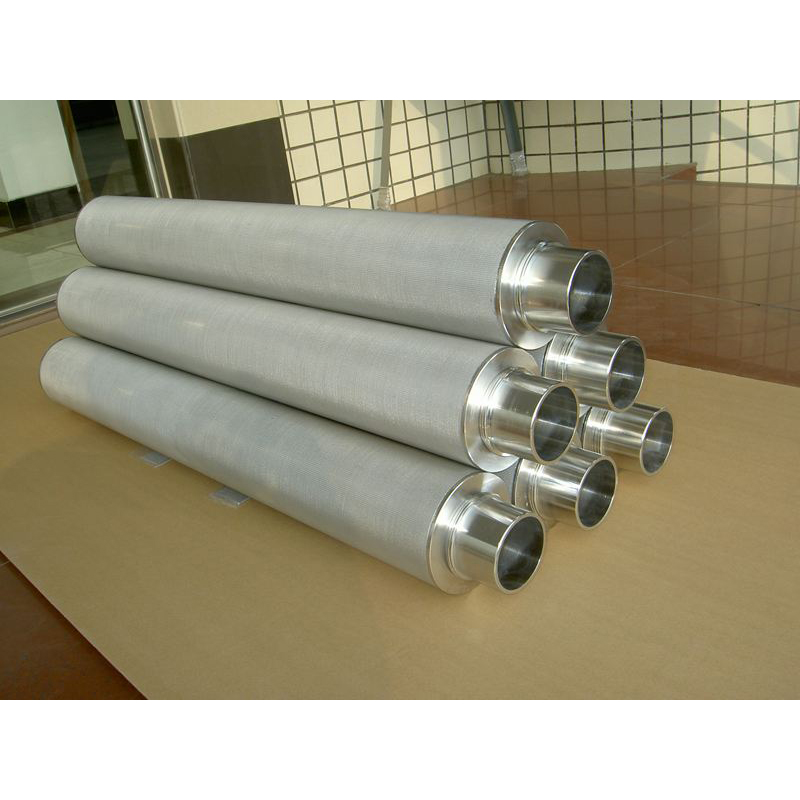Water Filter Cartridge - Cartuccia filtrante sinterizzata con elemento in