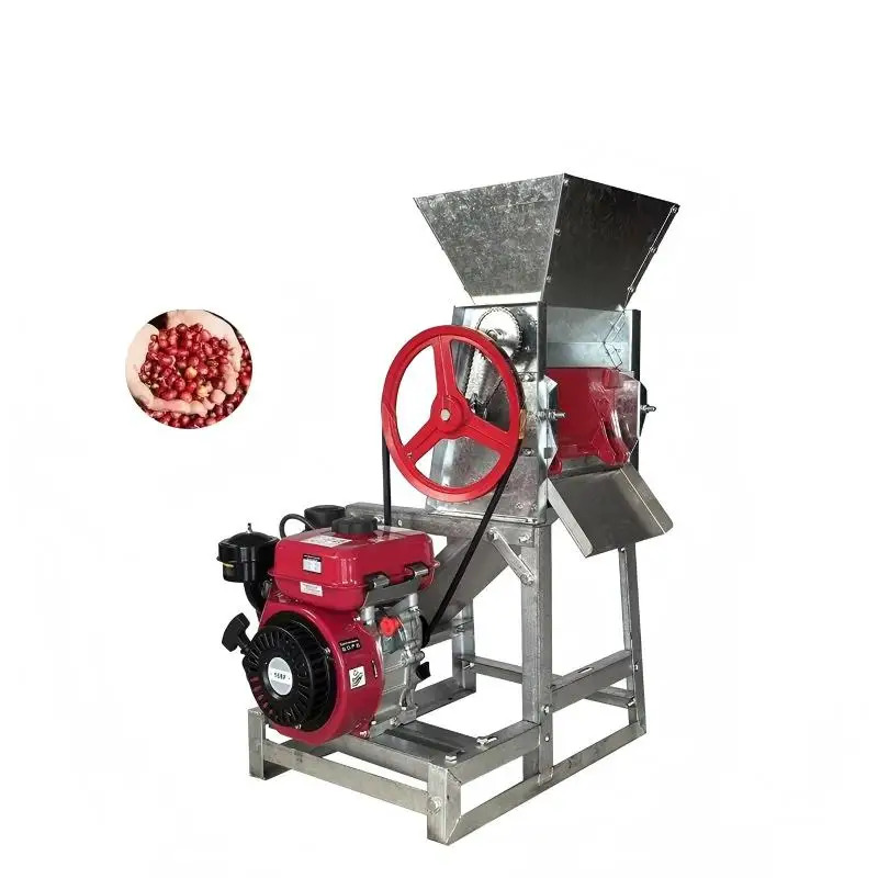 Coffee Equipment China - Macchina Sbucciatrice/Sgusciatrice per Caffè e Cacao
