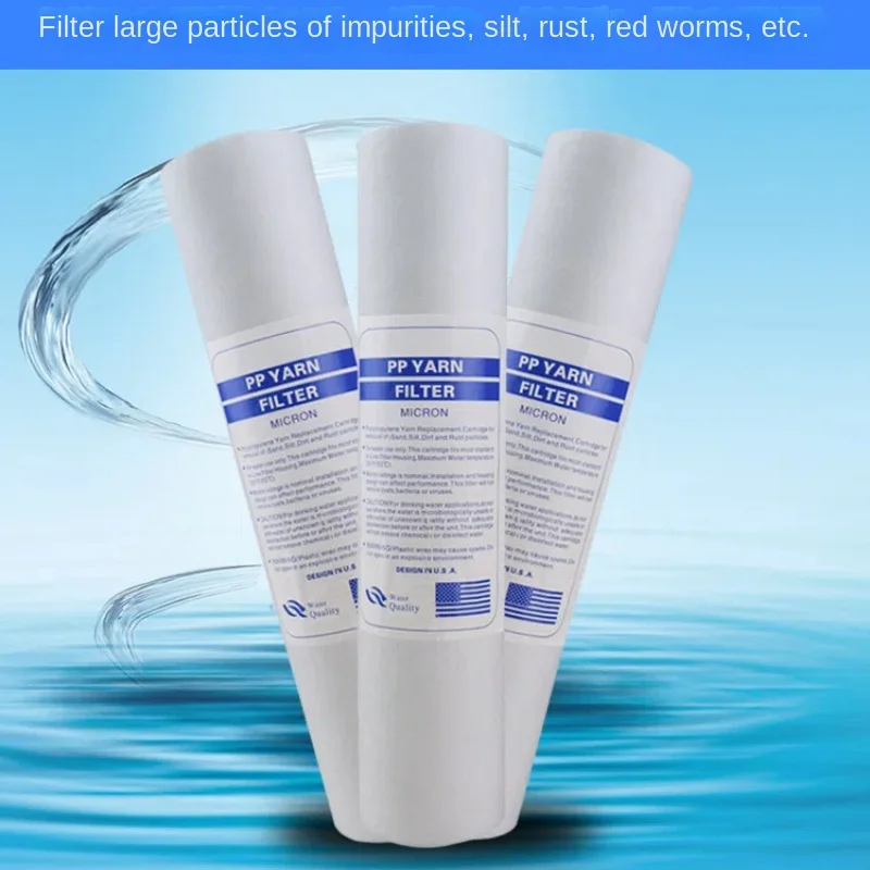 Water Filter Cartridge - Cartuccia filtro acqua sedimenti da 1