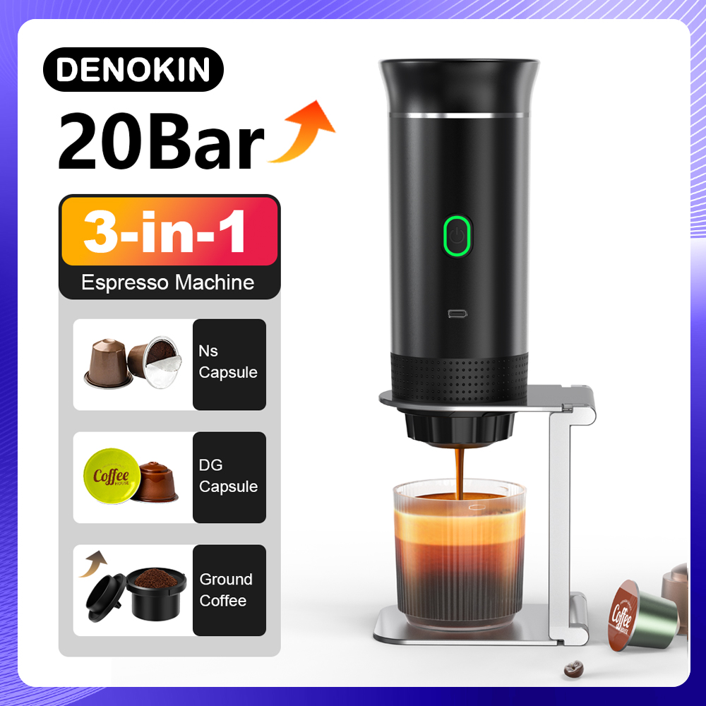 Coffee Equipment For Sale - Macchina per caffè espresso portatile elettrica
