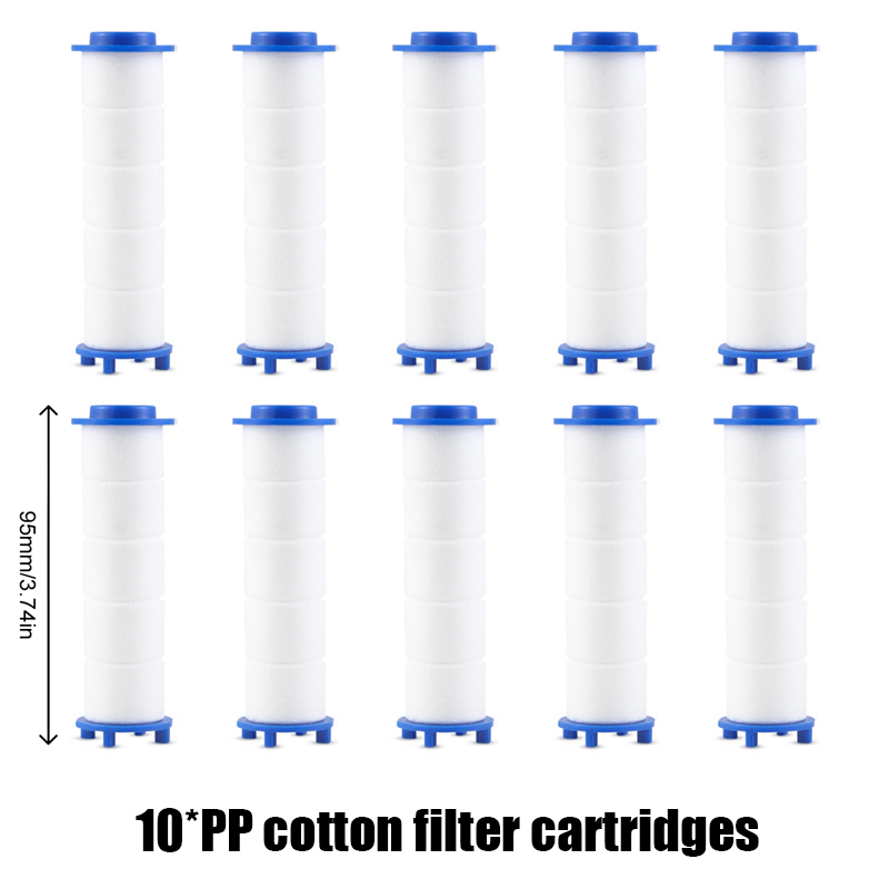 Water Filter Cartridge - Il filtro per doccia da 5/10