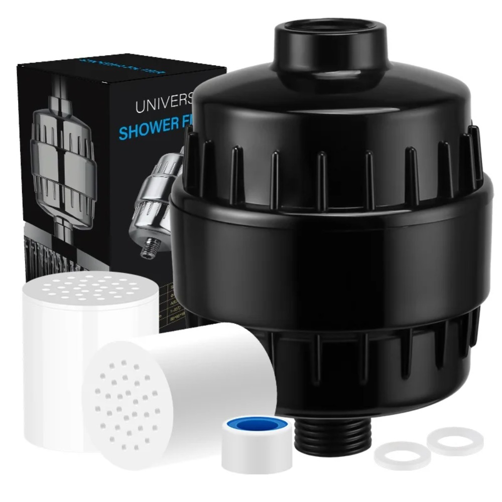 Water Filter Cartridge - Cartuccia Filtro Doccia ad Alto Flusso