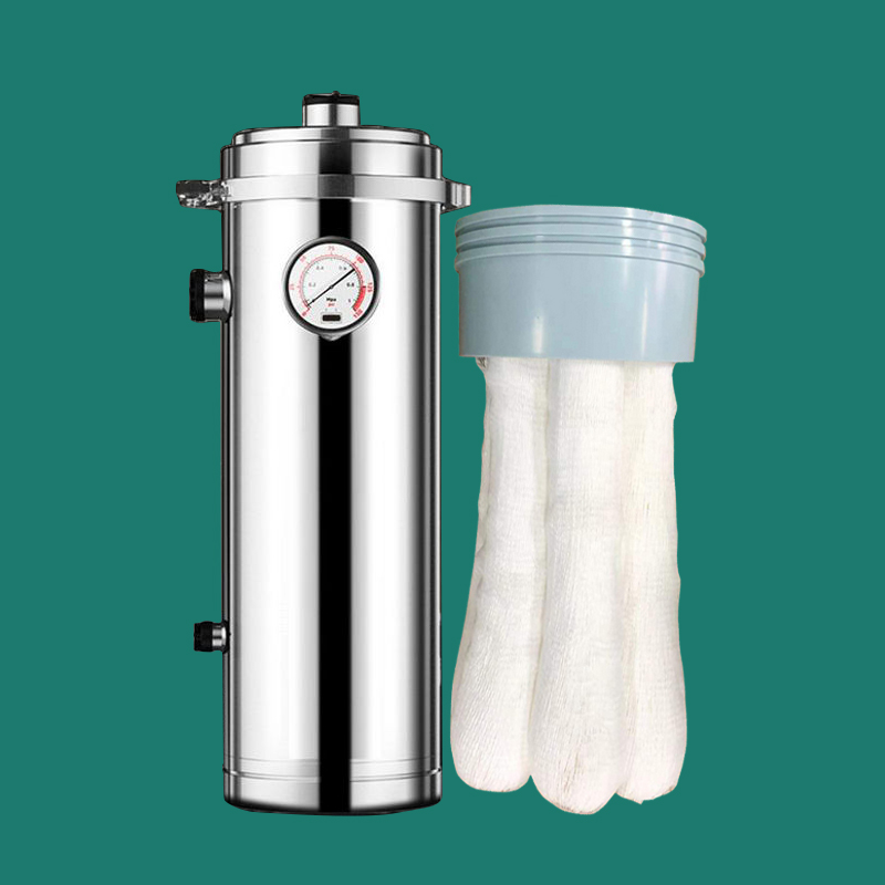 Water Filter Cartridge - Depuratore d'Acqua UF da 3000LPH con