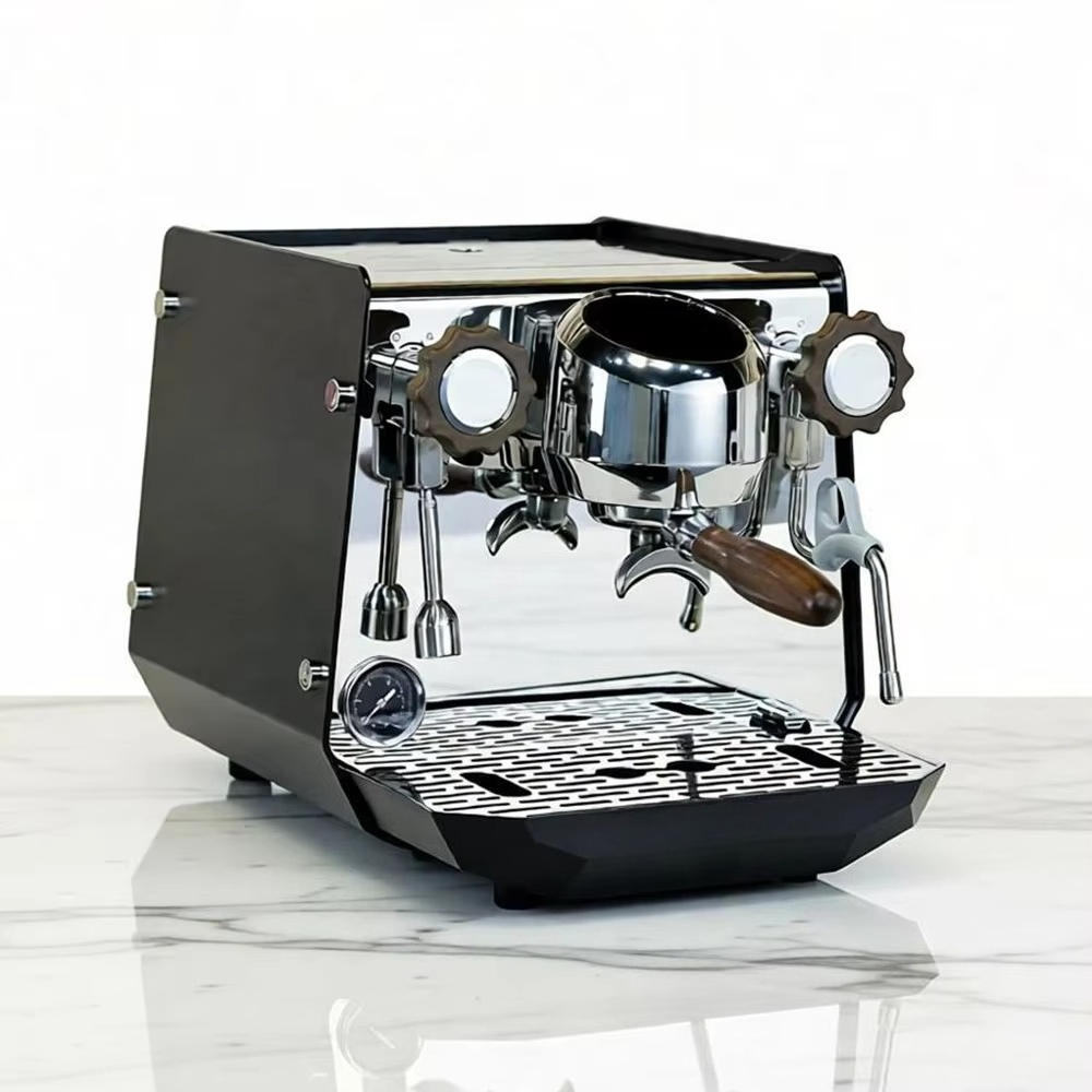 Coffee Quality Control - Macchina per Caffè Elettrica di Alta
