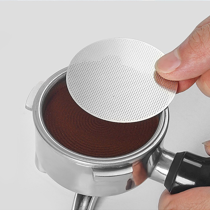 Filtro per Caffè Espresso Riut - Puck Screen Mesh recensione e prezzo