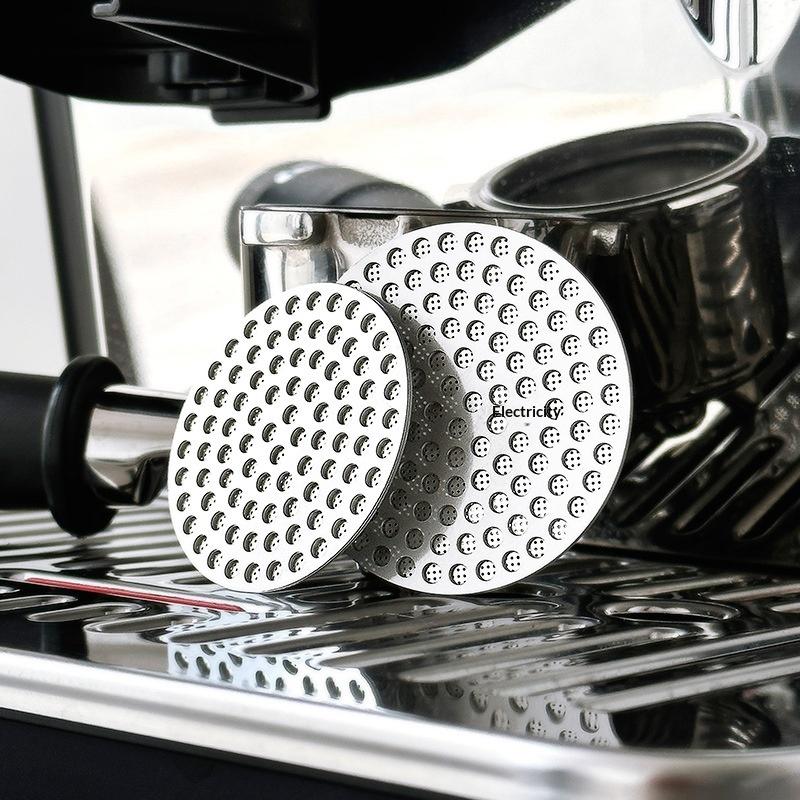 Filtro per Caffè Riutilizzabil - Puck Screen Mesh recensione e prezzo