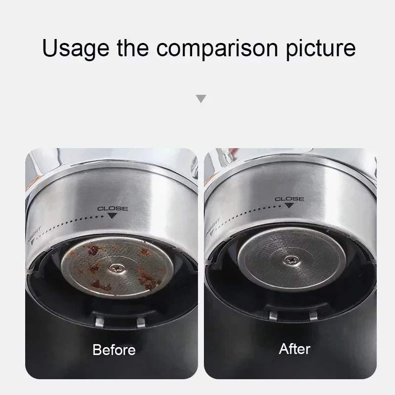 51/53/58mm filtro per caffè ri - Puck Screen Mesh recensione e prezzo