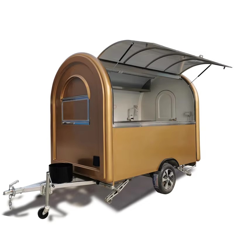 Food Truck Mobili, Rimorchi pe - Coffee Equipment For Sale recensione e prezzo