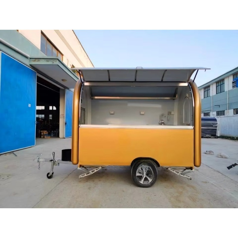 Food Truck Mobili, Rimorchi pe - Coffee Equipment For Sale recensione e prezzo