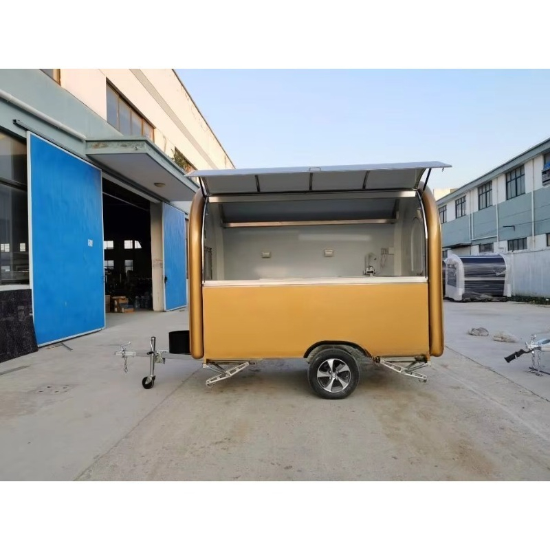 Food Truck Mobili, Rimorchi pe - Coffee Equipment For Sale recensione e prezzo