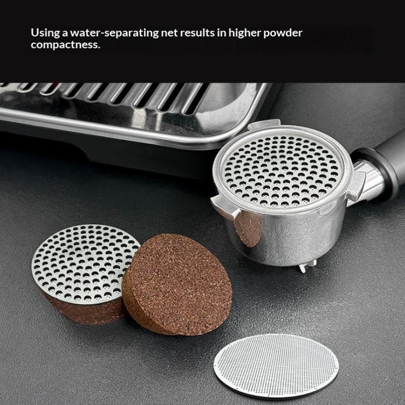 Filtro per Caffè Riutilizzabil - Puck Screen Mesh recensione e prezzo