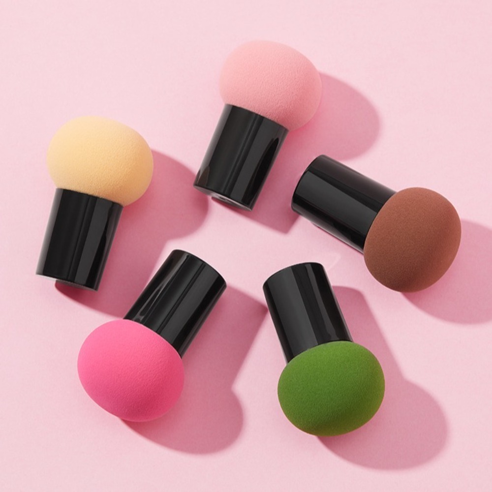 Nuova Spugna per Trucco a Form - Group Head Brush recensione e prezzo