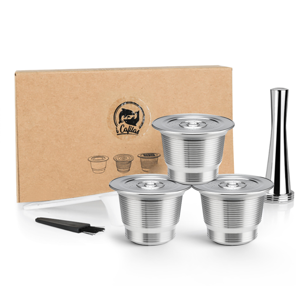 Capsule di caffè riutilizzabil - Coffee Equipment For Sale recensione e prezzo