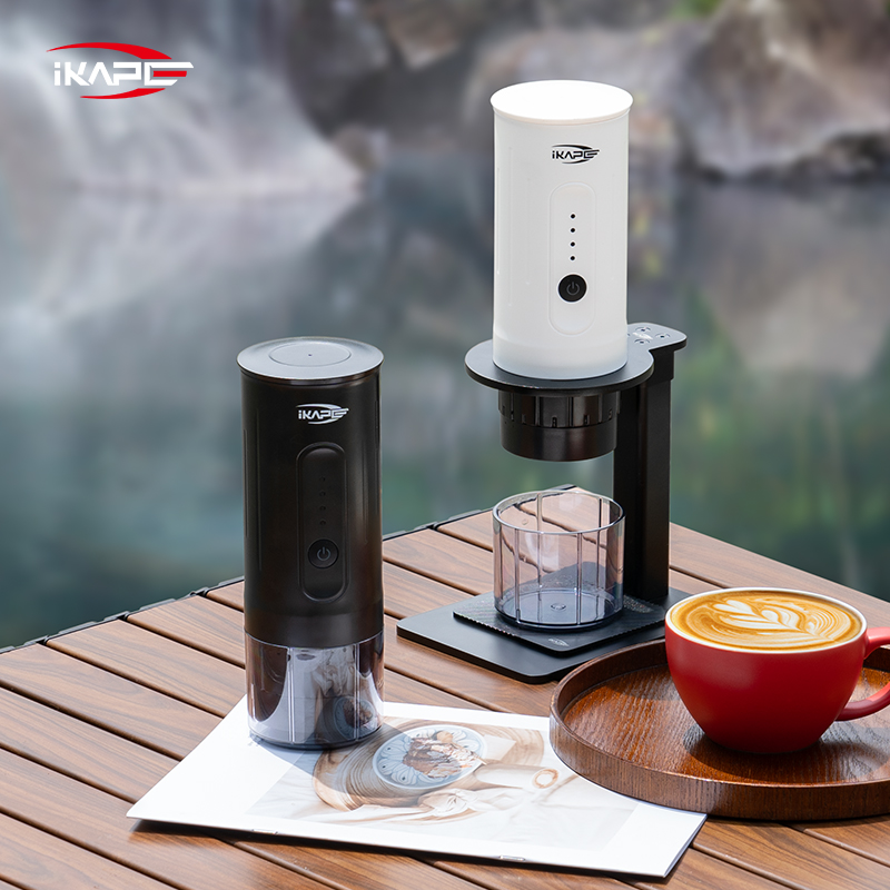 Macchina da Caffè Portatile IK - Coffee Equipment For Sale recensione e prezzo