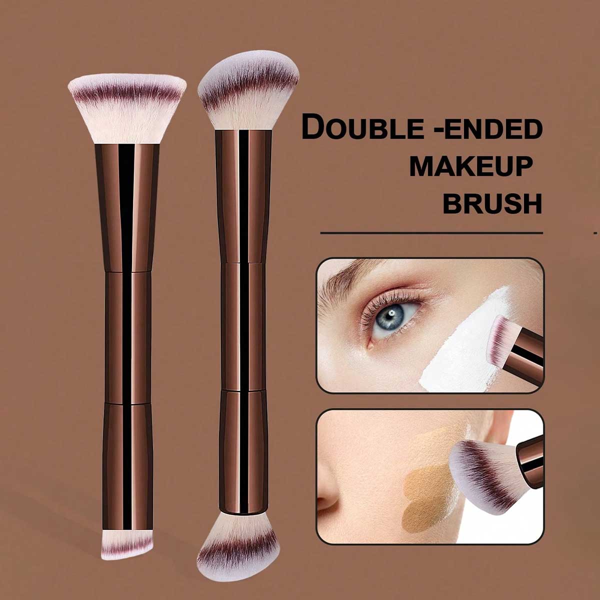 Pennelli da trucco portatili d - Group Head Brush recensione e prezzo
