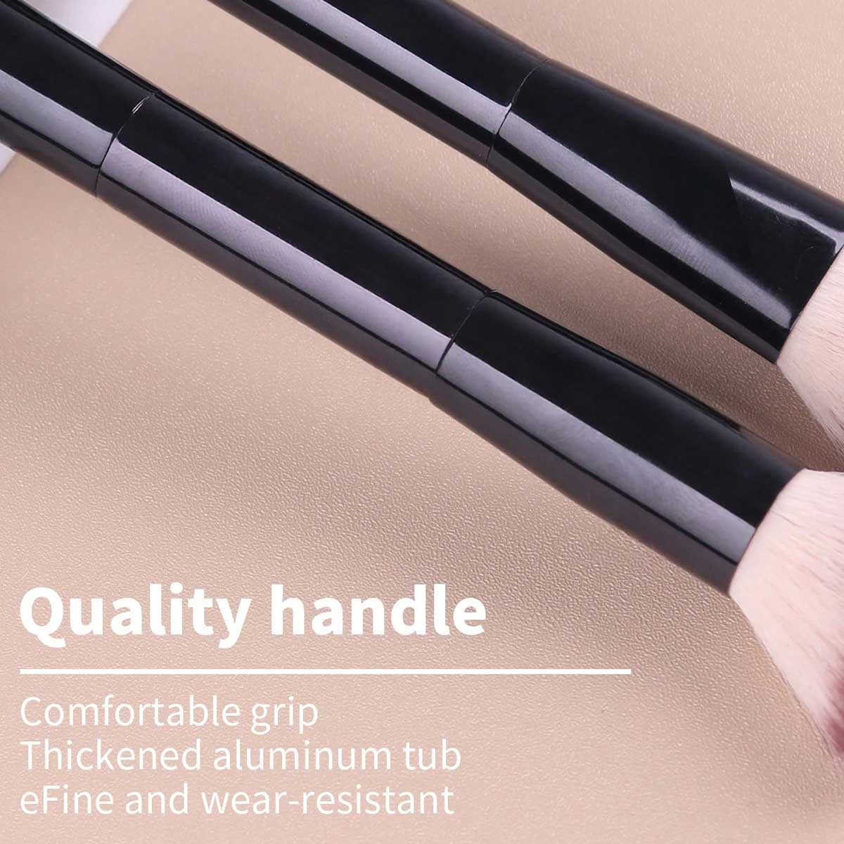 Pennelli da trucco portatili d - Group Head Brush recensione e prezzo