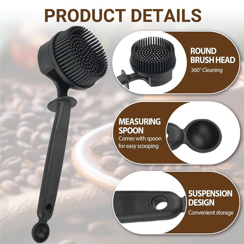 MLGB-Scovolino per la Pulizia  - Group Head Brush recensione e prezzo