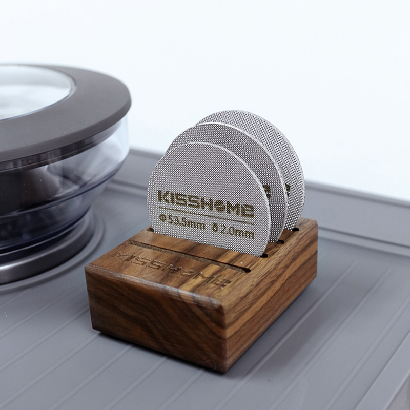 KISSHOME Espresso Puck Schermo - Puck Screen Mesh recensione e prezzo