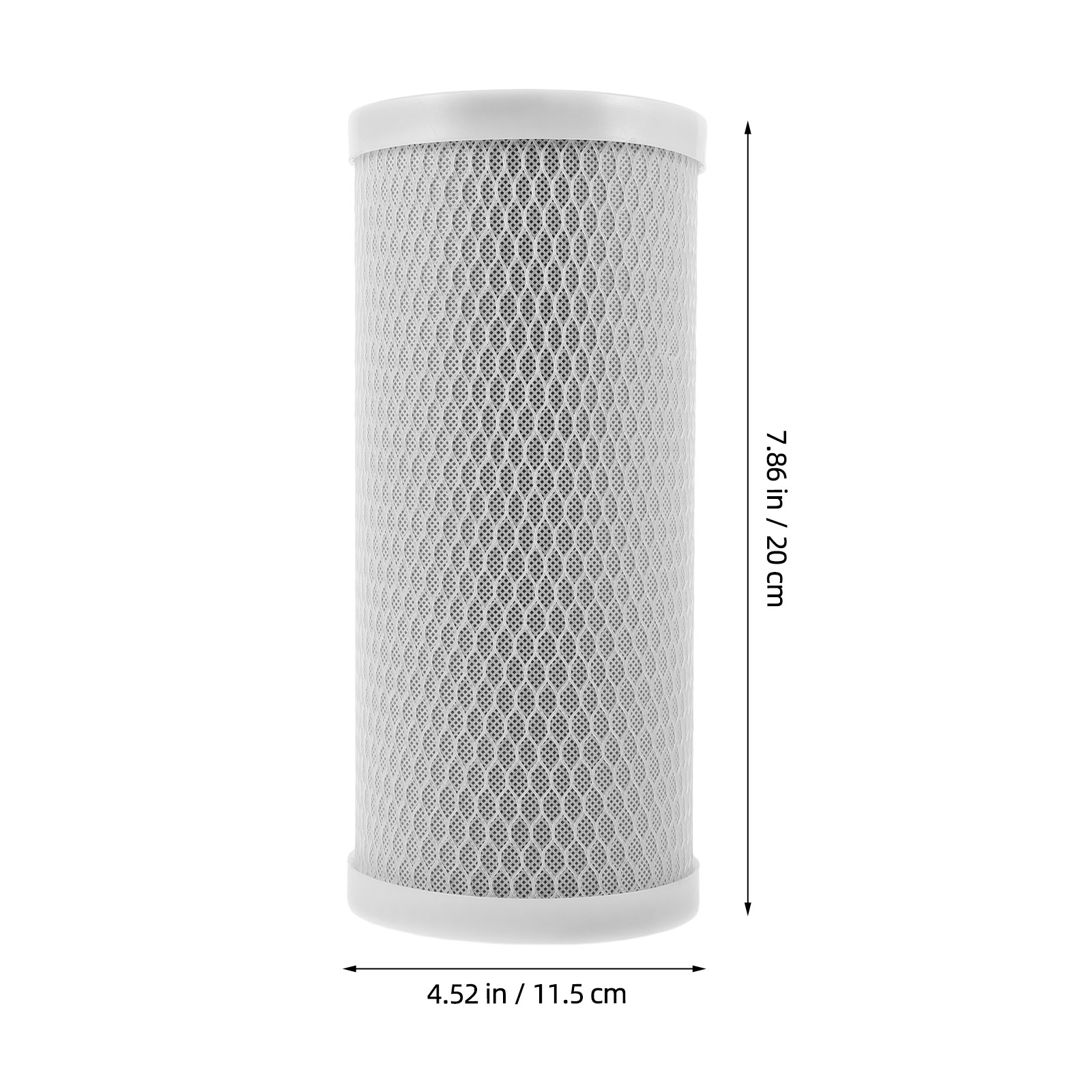 Cartuccia Filtro Acqua a Carbo - Water Filter Cartridge recensione e prezzo