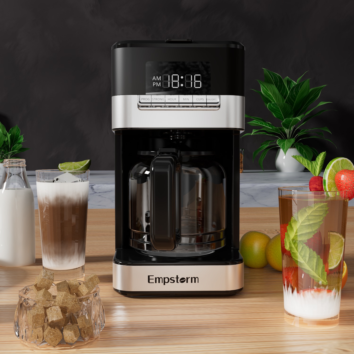 Macchina per Caffè a Goccia Mu - Coffee Quality Control recensione e prezzo