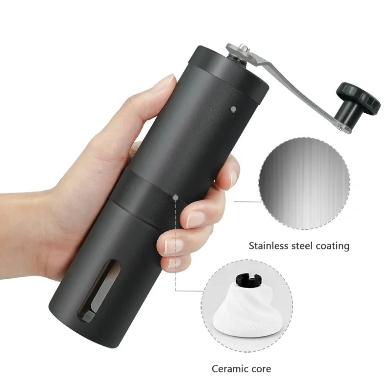 Set da caffè americano Versare - Coffee Equipment Kit recensione e prezzo