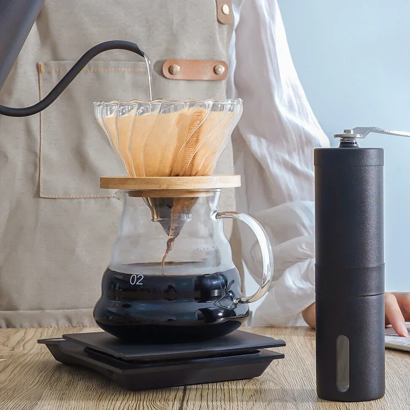 Set da caffè americano Versare - Coffee Equipment Kit recensione e prezzo