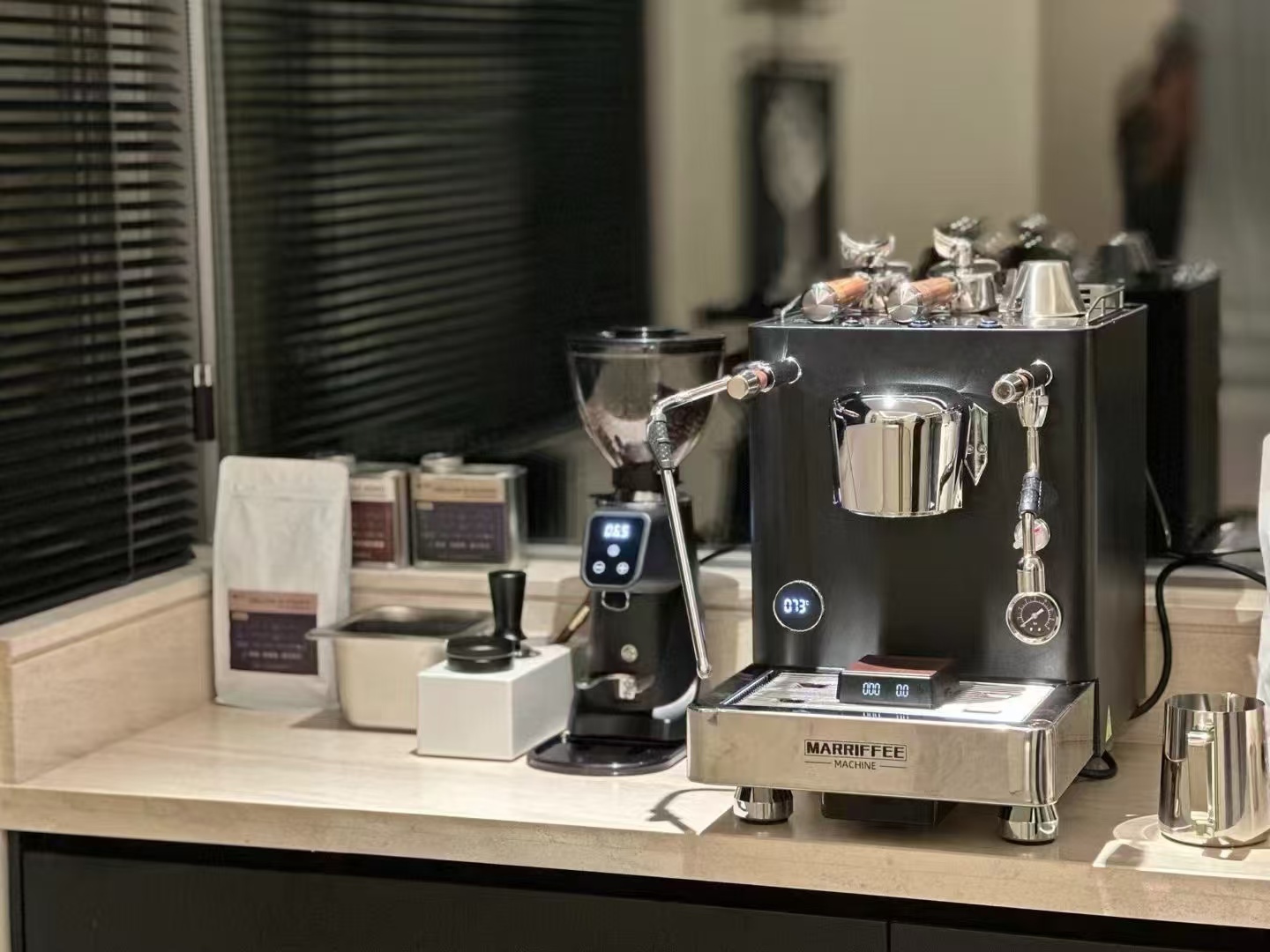 Macchine da Caffè Espresso Pro - Coffee Quality Control recensione e prezzo