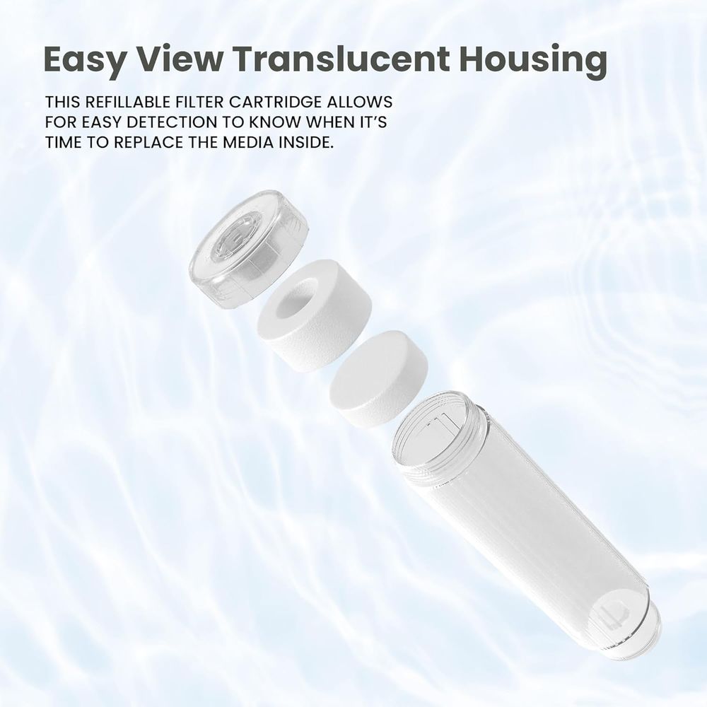 10 cartucce filtranti per acqu - Water Filter Cartridge recensione e prezzo