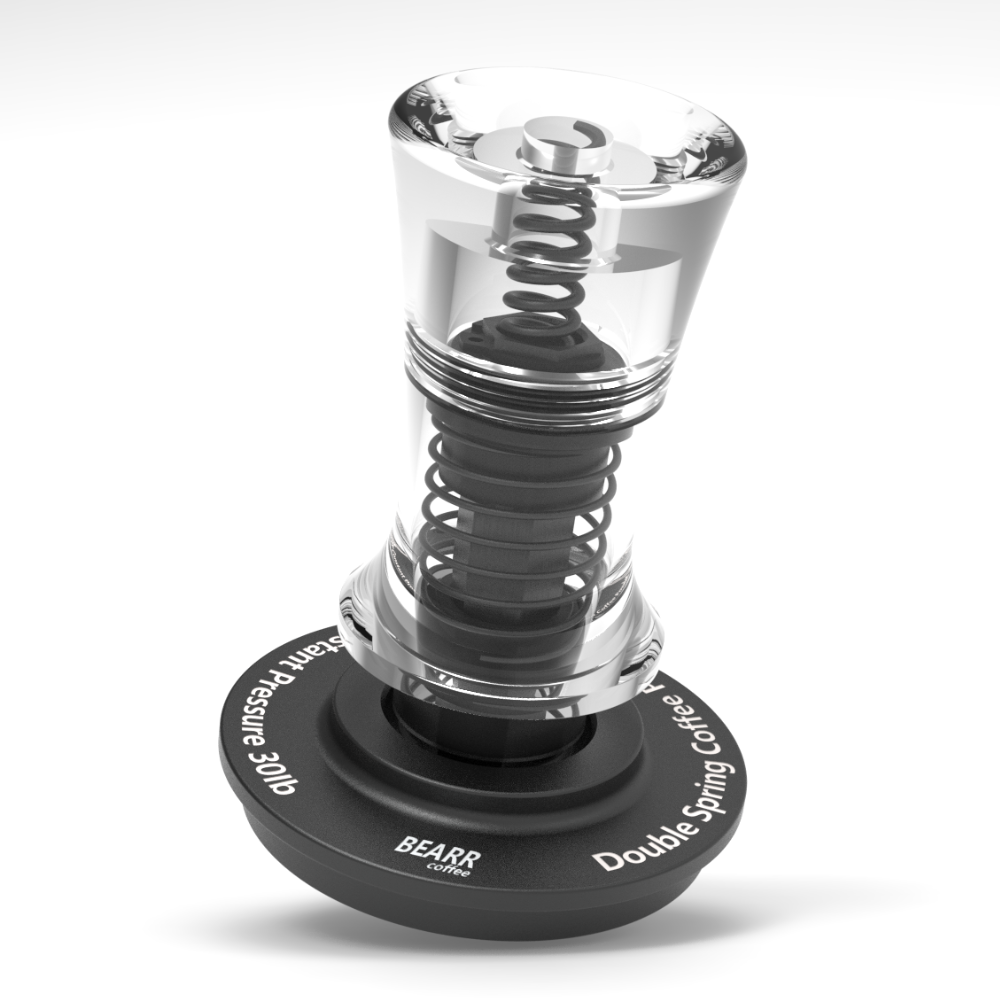 BEARR Coffee Tamper 30Ib con B - Coffee Equipment Kit recensione e prezzo