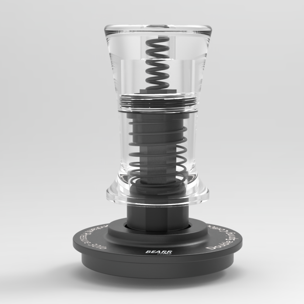 BEARR Coffee Tamper 30Ib con B - Coffee Equipment Kit recensione e prezzo