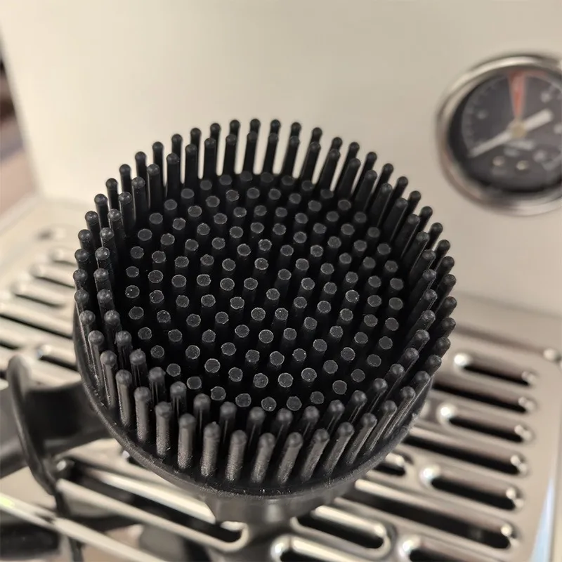 Spazzola essenziale in silicon - Group Head Brush recensione e prezzo