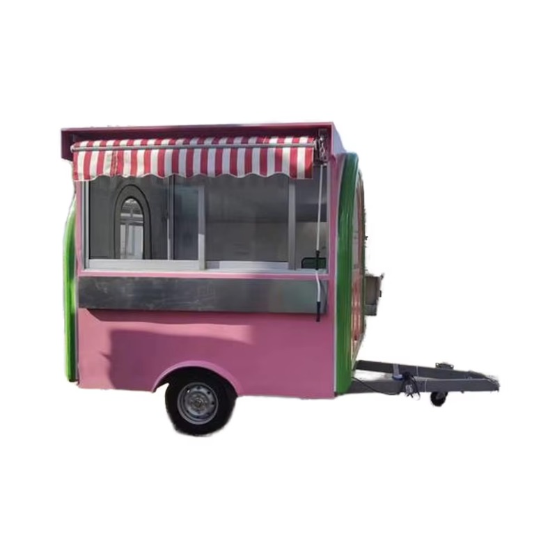 Carretto per Hot Dog, Furgone  - Coffee Equipment China recensione e prezzo