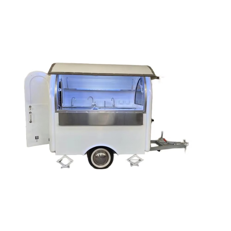Carretto per Hot Dog, Furgone  - Coffee Equipment China recensione e prezzo