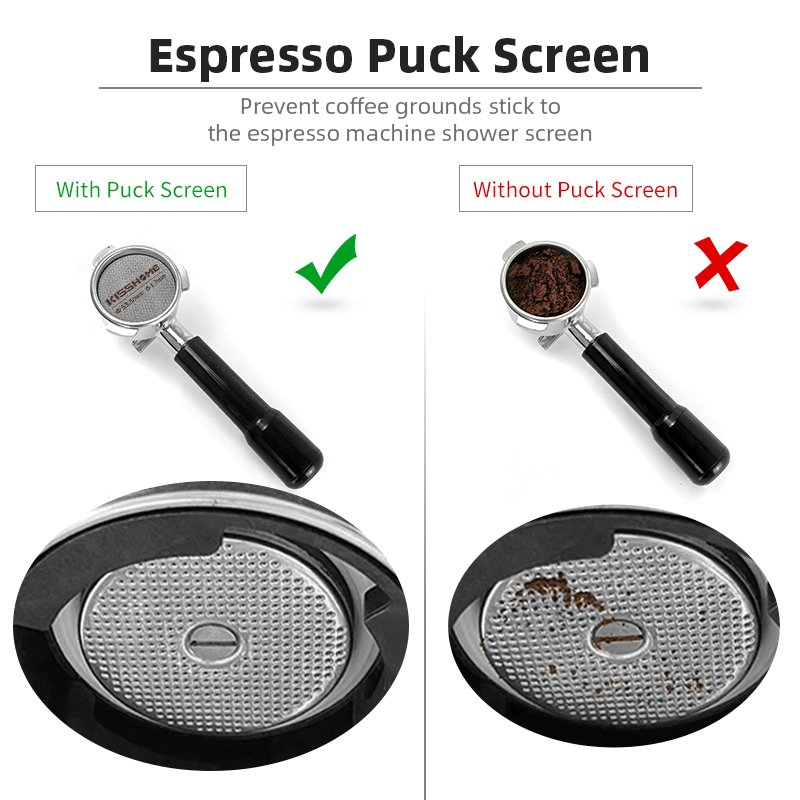 Schermo del disco del caffè 51 - Coffee Equipment For Sale recensione e prezzo
