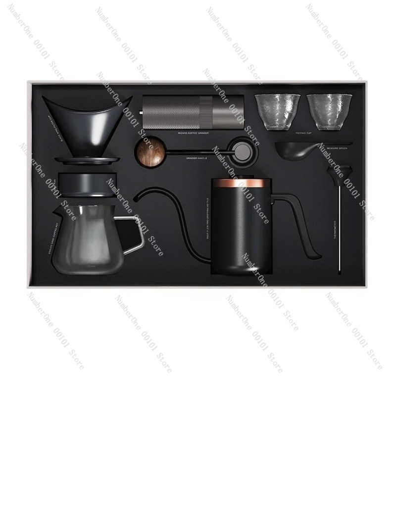 Set Regalo per Caffè Manuale c - Coffee Equipment Kit recensione e prezzo