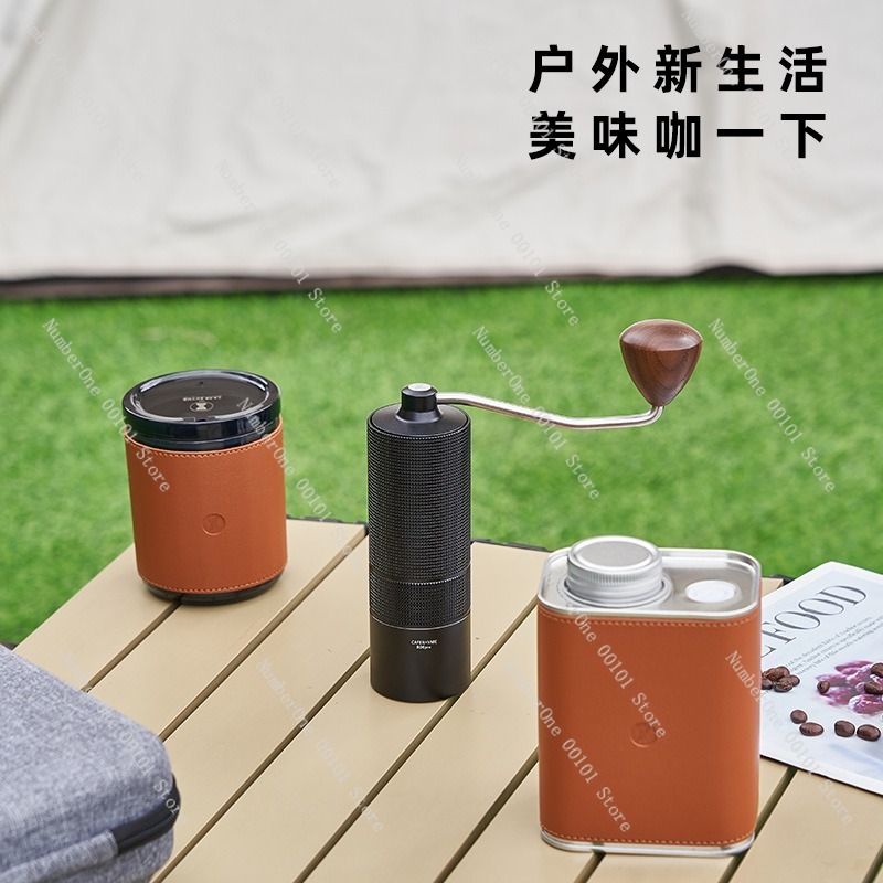 Set da Caffè Portatile per Cam - Coffee Equipment Kit recensione e prezzo