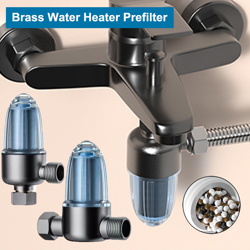 Nuovo Filtro per Scaldabagno i - Water Filter Cartridge recensione e prezzo