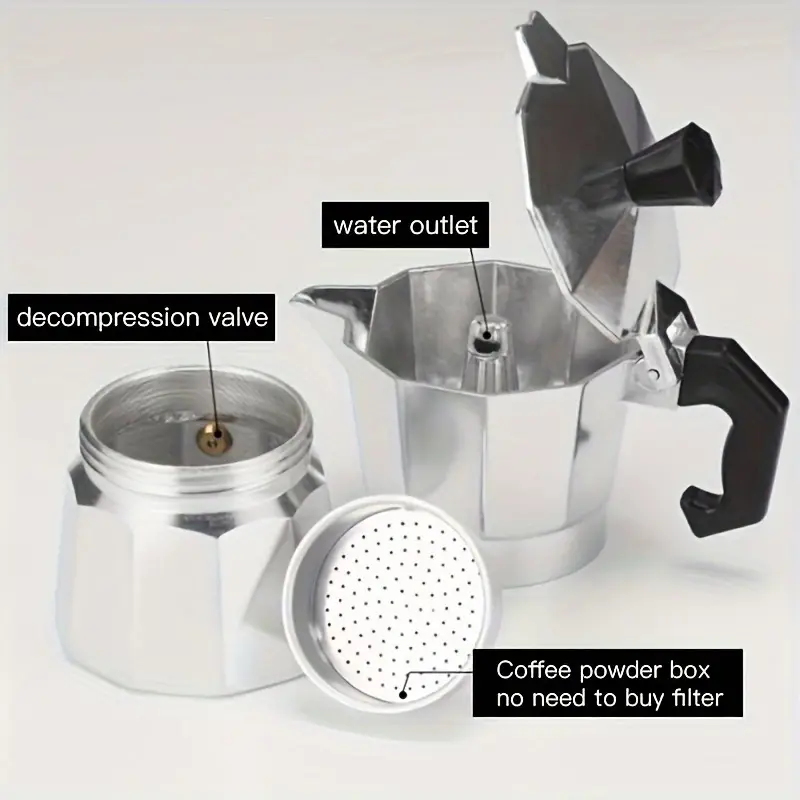 Caffettiera Moka Classica in A - Coffee Equipment For Sale recensione e prezzo