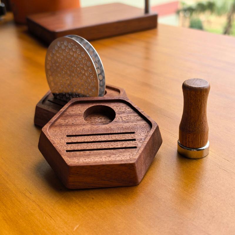 Supporto Universale in Legno E - Puck Screen Mesh recensione e prezzo