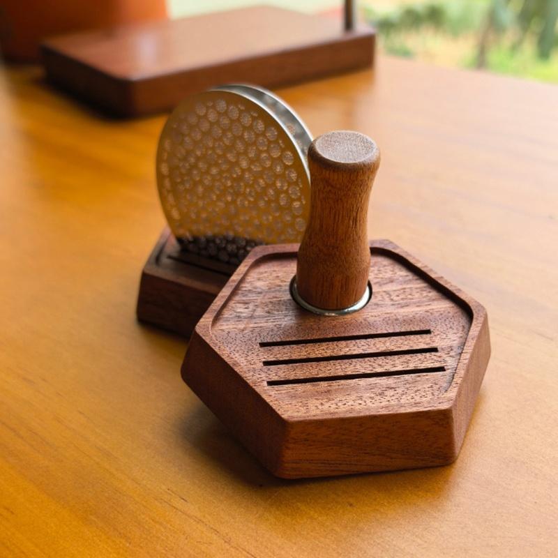 Supporto Universale in Legno E - Puck Screen Mesh recensione e prezzo