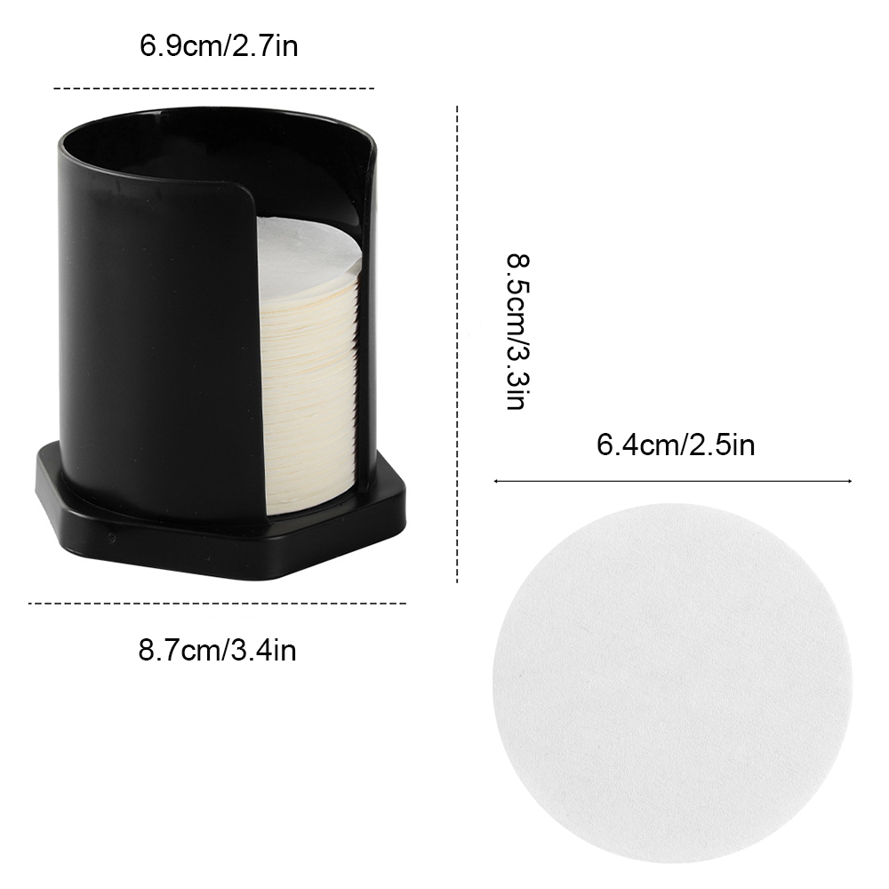 CAFEMASY Porta carta da filtro - Coffee Equipment For Sale recensione e prezzo