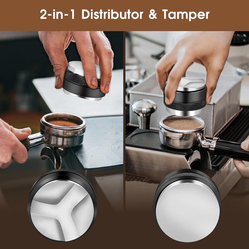 Set da 5 pezzi per espresso da - Coffee Equipment Kit recensione e prezzo