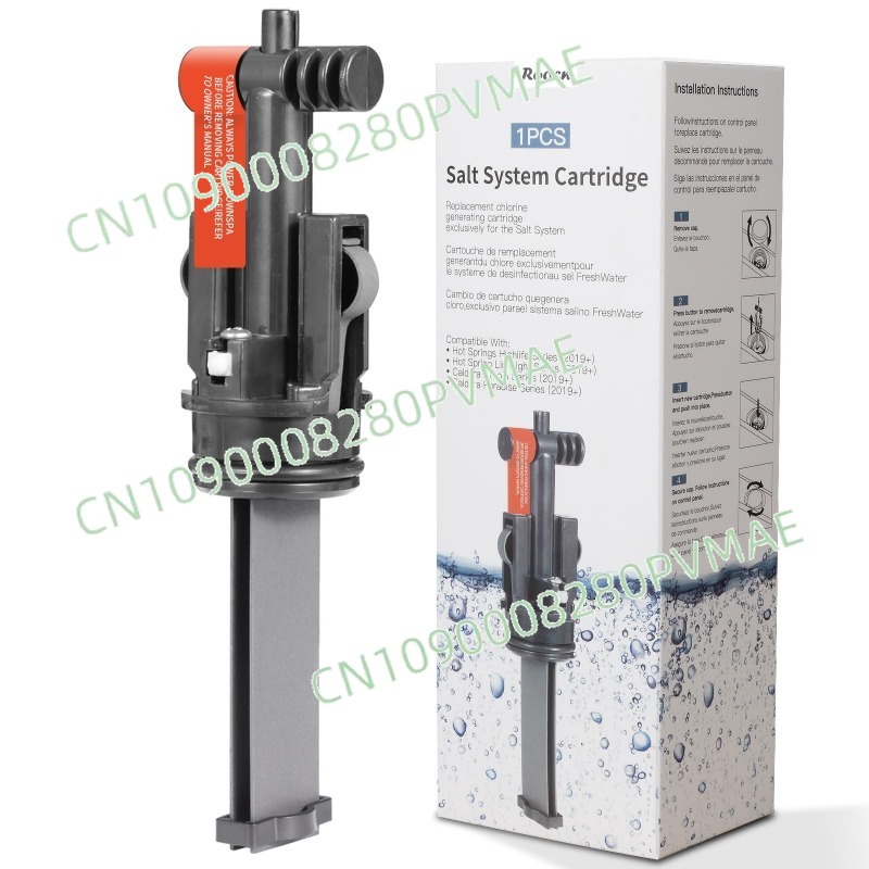 Cloratore a sale per la purifi - Water Filter Cartridge recensione e prezzo