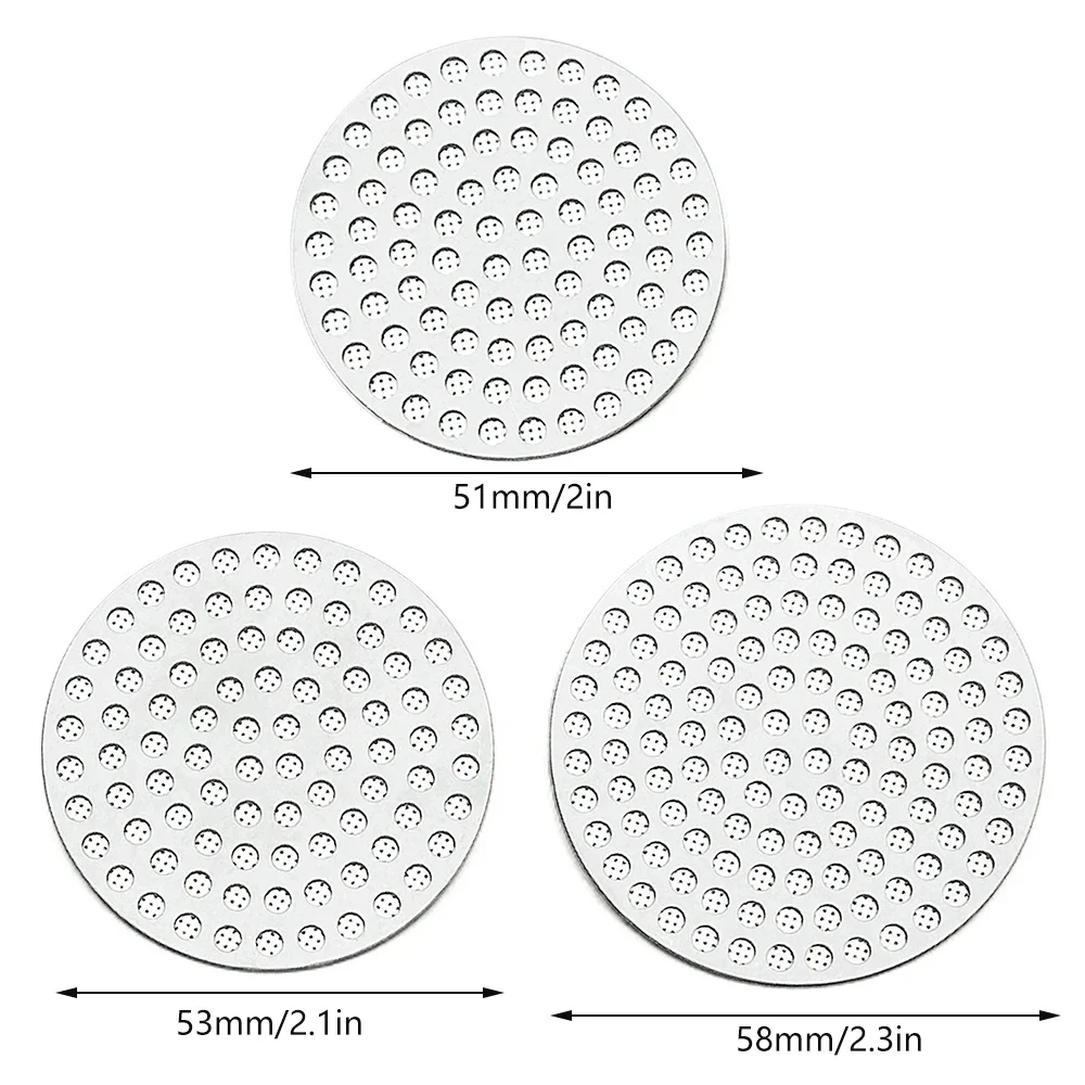 51/53/58mm Schermo per dischi  - Puck Screen Mesh recensione e prezzo