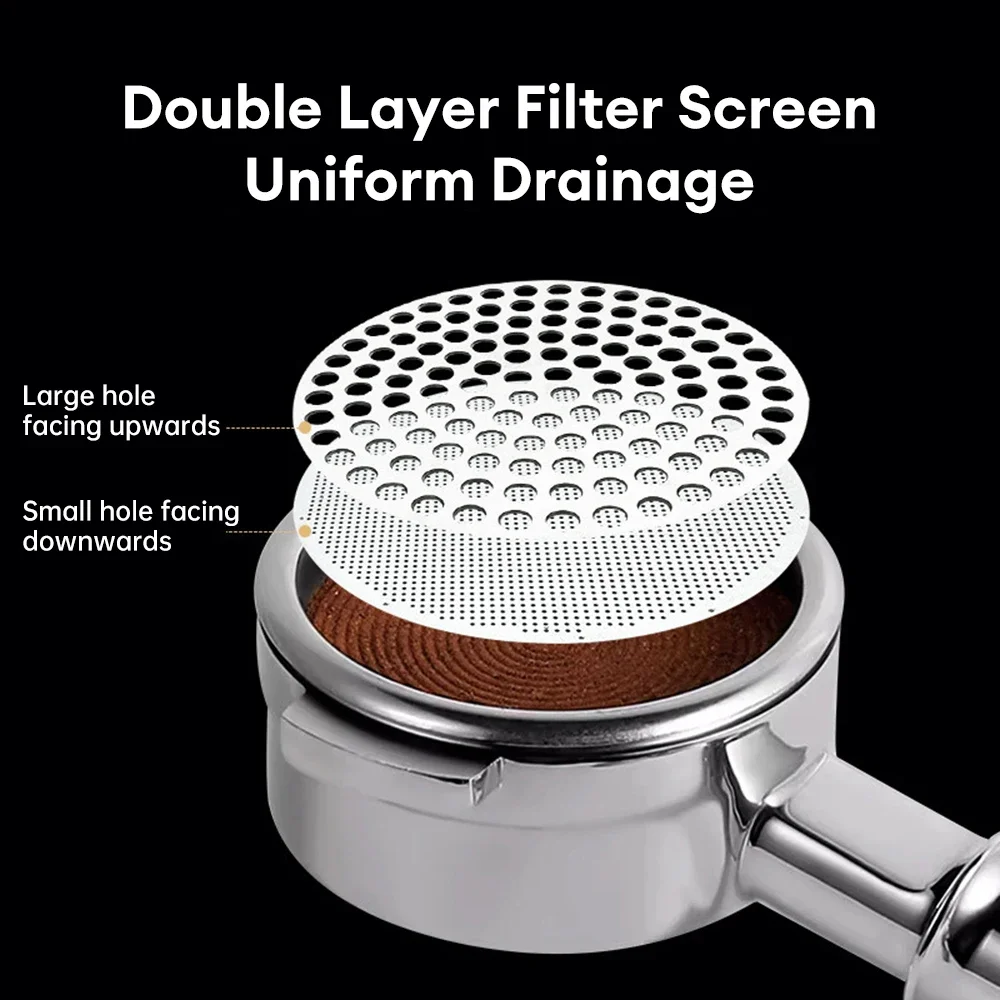 51/53/58mm Schermo per dischi  - Puck Screen Mesh recensione e prezzo