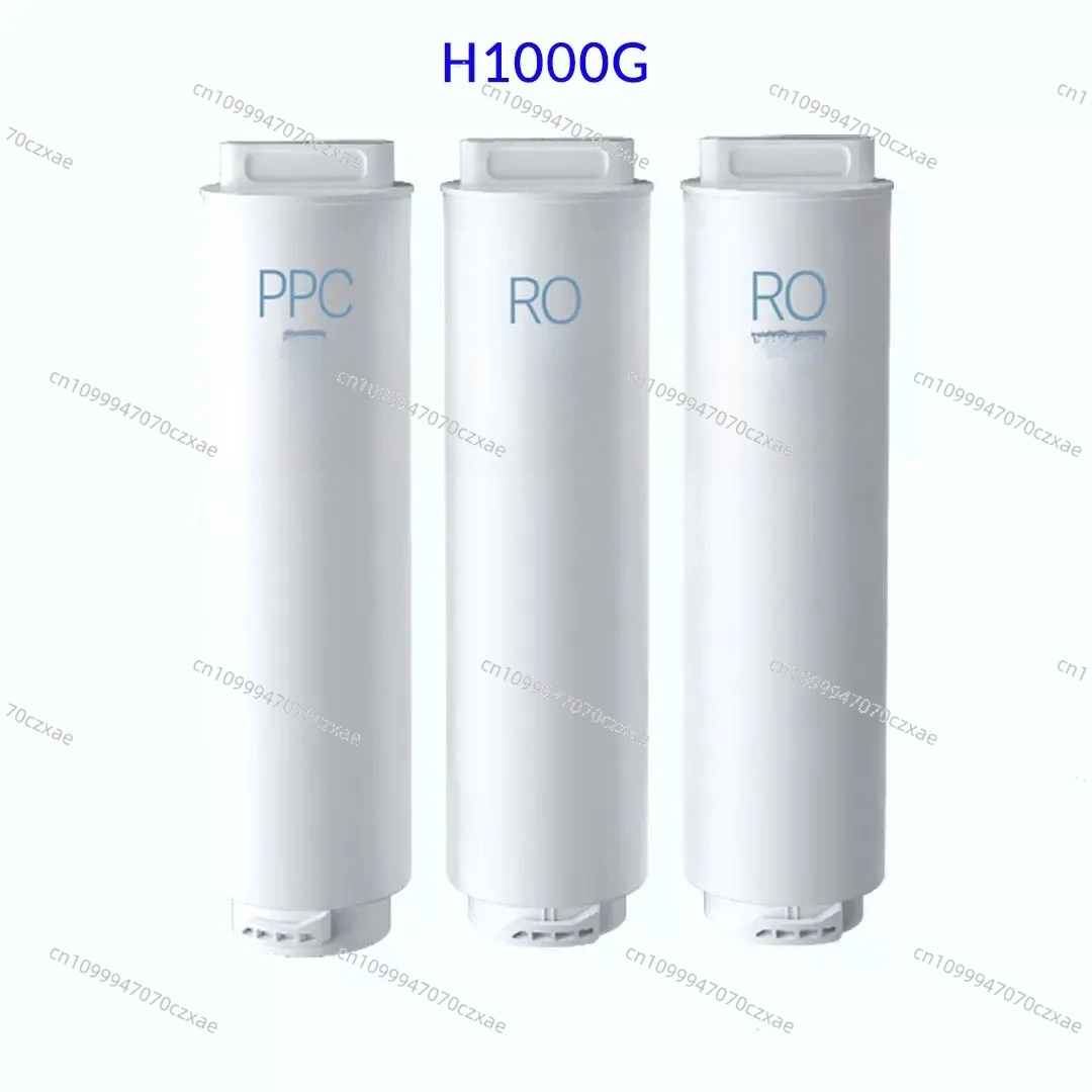 Set di Filtri per Purificatore - Water Filter Cartridge recensione e prezzo